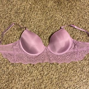 Lavender Bra by So